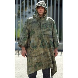 Poncho RIPSTOP camouflage...