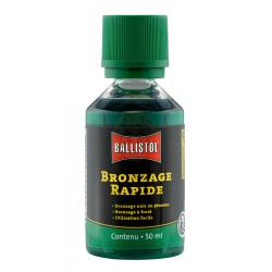 Bronzage rapide Klever -...