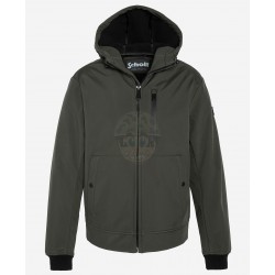 Blouson urban déperlant