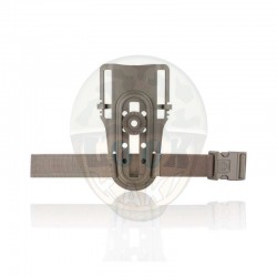 FIXATION HOLSTER PORT BAS FDE