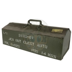 Caisse à outils Armée...