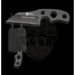 Couteau K25 kydex  manche...