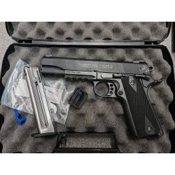 Pistolet COLT 1911 RAIL GUN...