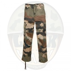 Pantalon BDU enfant camouflage