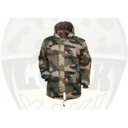 Parka Dubon enfant Camo