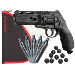 PACK Revolver CO2 Walther...