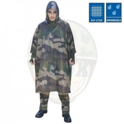 PONCHO US POLYESTER RIPSTOP