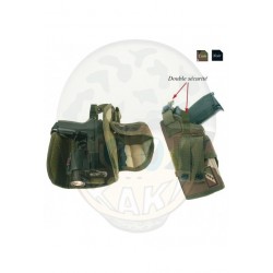 HOLSTER ATTACHES MOLLE