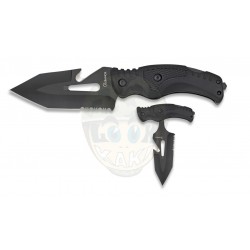 Couteau Skinner lame 10.3 cm